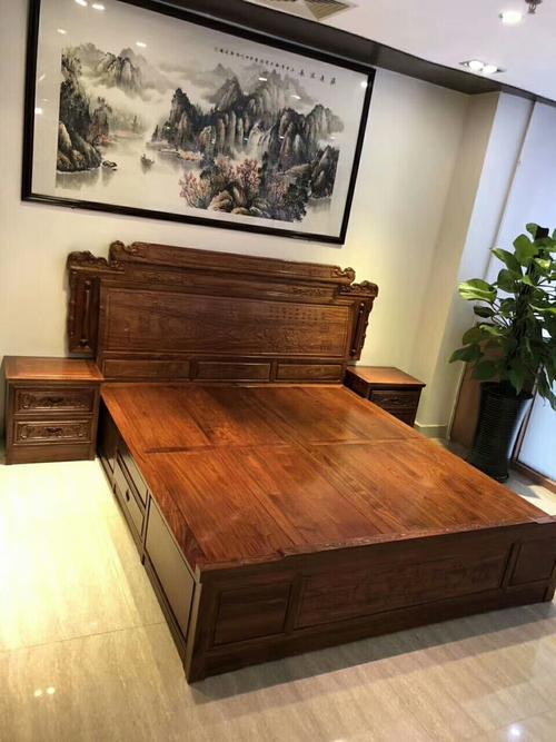 茂达家具厂产品陈列